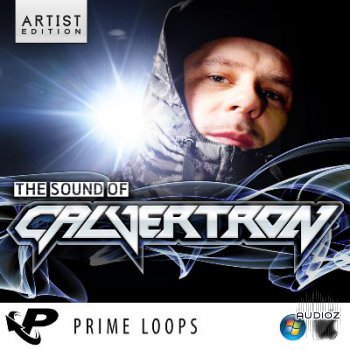 Prime Loops The Sound Of Calvertron ACID WAV REX AiFF-KRock screenshot