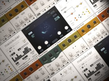 Groove3 MOLEKULAR Explained TUTORiAL-SYNTHiC4TE screenshot