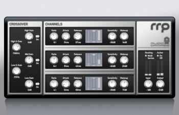 Audio Damage Rough Rider Pro v1.2.0-R2R screenshot