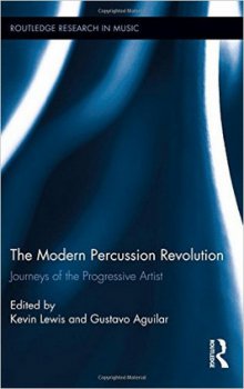 The Modern Percussion Revolution: Journeys of the Progressive Artist by Kevin Lewis and Gustavo Aguilar screenshot