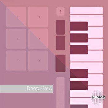 Sample Modern Deep Bass KONTAKT screenshot