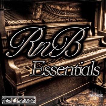 The Hit Sound RnB Essentials WAV REX screenshot