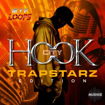 MVP Loops Hook City Trapstarz Edition ACID WAV MiDi-MAGNETRiXX screenshot