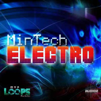 MVP Loops Min Tech Electro ACiD WAV MiDi REX AiFF-MAGNETRiXX screenshot