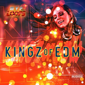 MVP Loops Kingz Of EDM WAV-DISCOVER screenshot