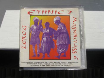 Zero-G Ethnic 2 Masterclass 6 CDDA-KRock screenshot