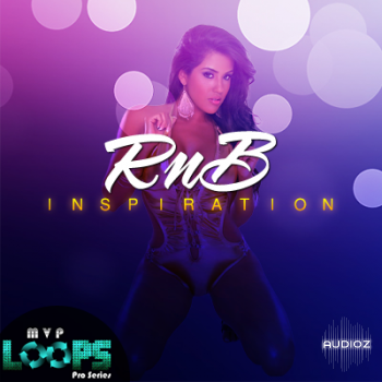 MVP Loops RnB Inspiration ACiD WAV AiFF REX screenshot