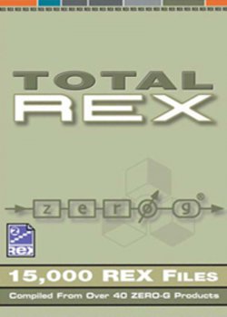Zero-G Total Rex REX2 DVDR D1 D2-DYNAMiCS screenshot
