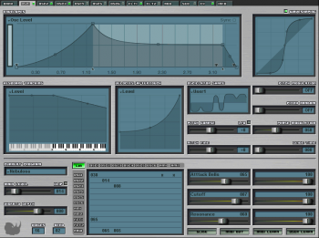 BigTick Rhino v2.15 Incl Keygen WIN OSX-R2R screenshot