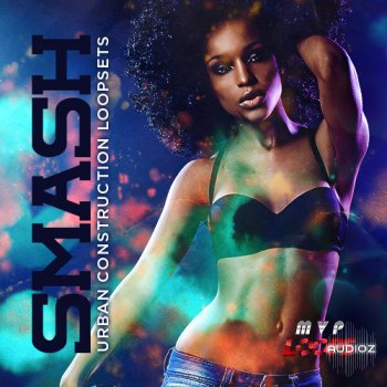 MVP Loops Smash Urban Construction Loopsets WAV MiDi AiFF REX-MAGNETRiXX screenshot