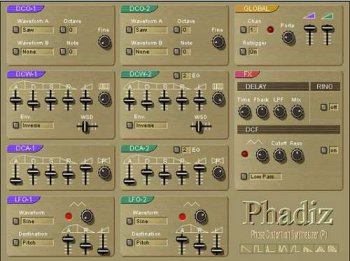 AlgoMusic PhadiZ (FREE) screenshot