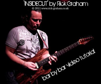 Rick Graham Insideout Lesson screenshot