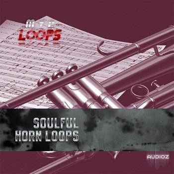 MVP Loops Soulful Horn Loops ACID WAV REX AIFF-DISCOVER screenshot
