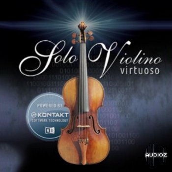 4SCORING Solo Violin Virtuoso v2.0.0.2 KONTAKT-MAGNETRiXX screenshot