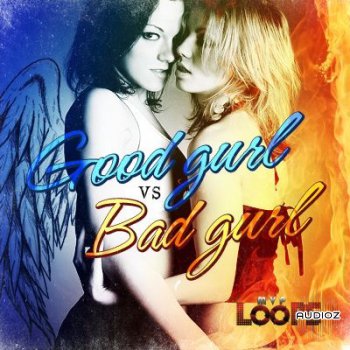 MVP Loops Good Gurl vs Bad Gurl ACiD WAV AiFF REX screenshot