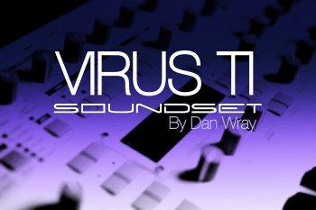 Danial Wray Sound Access Virus T1 Soundset screenshot