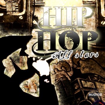 MVP Loops Hip Hop All Stars MULTiFORMAT DVD-DYNAMiCS screenshot