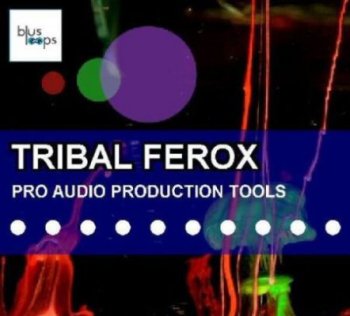 Busloops Tribal Ferox WAV AiFF-MAGNETRiXX screenshot