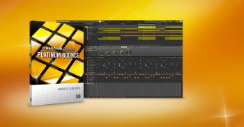 Native Instruments Maschine Expansion: Platinum Bounce v1.1.0 HYBRID-R2R screenshot