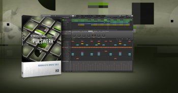 Native Instruments Maschine Expansion: Pulswerk v1.1.0 HYBRID-R2R screenshot