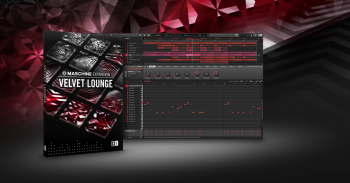 Native Instruments Maschine Expansion: Velvet Lounge v1.0.0 HYBRID-R2R screenshot