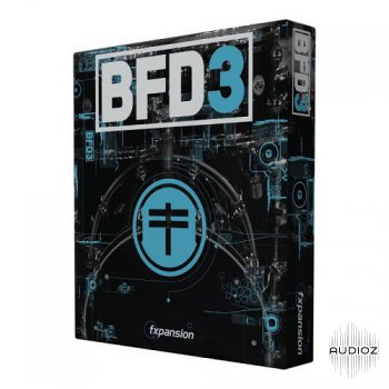 FXpansion BFD Eco v1.7.0.5 WIN.OSX Incl Patched and Keygen-R2R screenshot