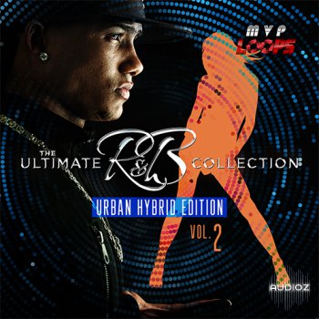 MVP Loops The Ultimate RnB Collection Urban Hybrid Edition Vol.2 ACID WAV AIFF REX MIDI-DISCOVER screenshot
