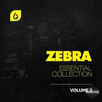 Freshly Squeezed Samples Zebra Essential Collection Vol.2 FOR ZEBRA screenshot