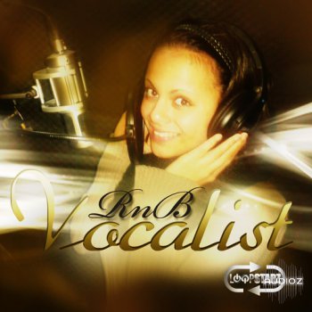 Loopstarz RnB Vocalist WAV MiDi screenshot