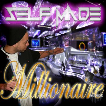 Loopstarz Self Made Millionaire WAV MIDI screenshot
