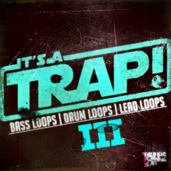 1642 Beats - It's a Trap III WAV screenshot