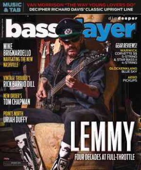 Bass Player - Holiday 2015 screenshot