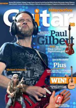 Guitar Interactive - Issue 38 - 2015 screenshot