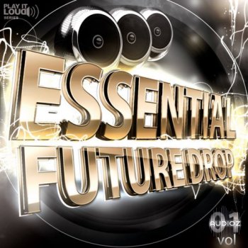 Shockwave Play It Loud Essential Future Drop Vol.1 WAV MiDi-DISCOVER screenshot