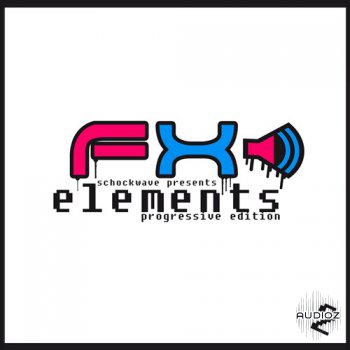 Shockwave FX Elements Progressive Edition Vol.2 WAV-DISCOVER screenshot