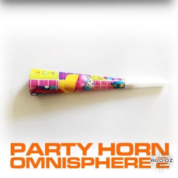 PlugHugger Party Horn FOR OMNISPHERE 2 screenshot