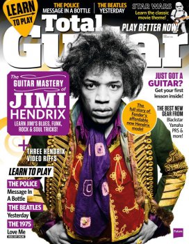 Total Guitar - January 2016 screenshot