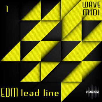 Shockwave EDM Lead Line Vol.1 WAV MIDI-DISCOVER screenshot