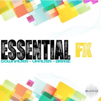 Shockwave Essential FX WAV-DISCOVER screenshot