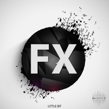 Little Bit - Deep House Fx WAV screenshot