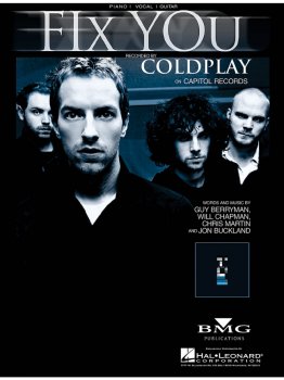 Coldplay Fix You Multitrack screenshot