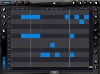 Genome v2.0.1 iPad screenshot
