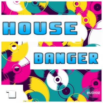 Shockwave House Banger Vol.1 WAV MIDI-DISCOVER screenshot