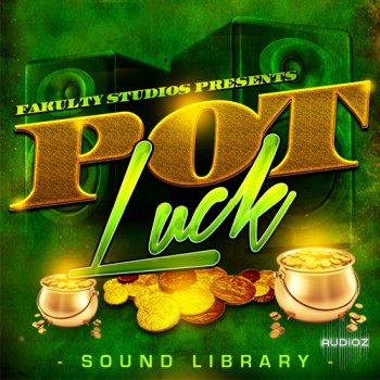 Fakulty Studios Pot Luck WAV-MAGNETRiXX screenshot