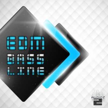 Shockwave EDM Bassline Vol.2 WAV MIDI-DISCOVER screenshot