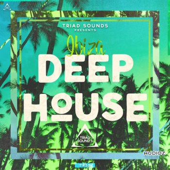 Triad Sounds - Ibiza Deep House WAV MiDi screenshot