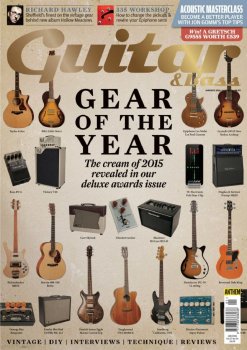 Guitar & Bass - January 2016 screenshot