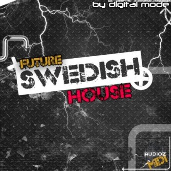 Shockwave Future Swedish House Vol.1 MIDI screenshot
