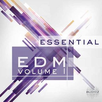 Shockwave Essential EDM Vol.1 WAV MIDI-DISCOVER screenshot