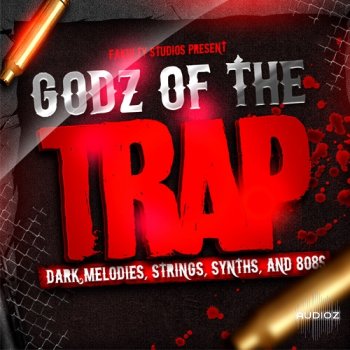 Fakulty Studios Godz Of The Trap WAV-DISCOVER screenshot